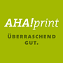 AHA!Print Logo