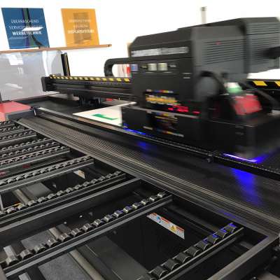 UV-Printing Plattendirektdruck