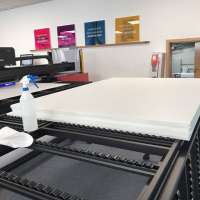 Plattendirektdruck Hohlkammerplatten